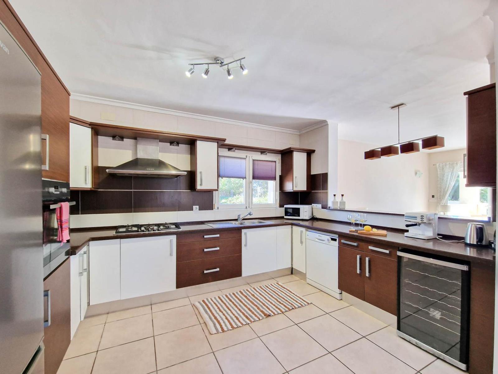 Casa Maria Moraira Villa Benissa Luaran gambar